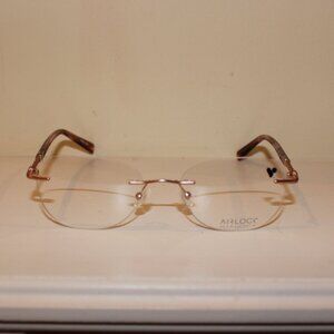 Airlock Women's Glasses (Charmed 200, Gold 770)